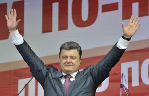 Petr Poroshenko