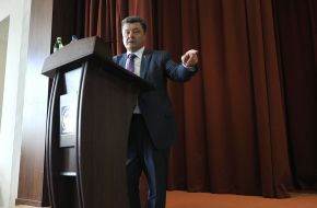 Petr Poroshenko