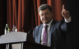 Petr Poroshenko
