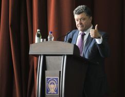 Petr Poroshenko