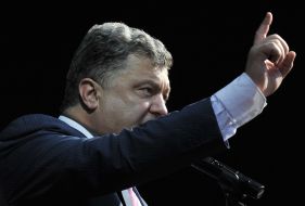 Petr Poroshenko  