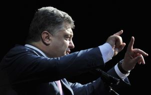 Petr Poroshenko  
