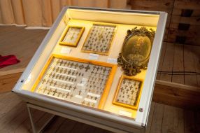 Exhibition of ancient crosses