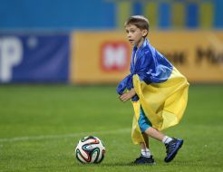 young fan