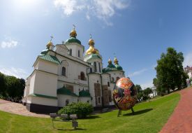 Saint Sophia Cathedral