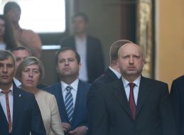 Аleksandr Turchinov