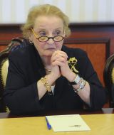 Madeleine Albright