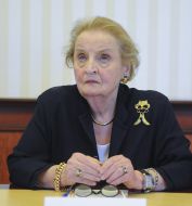 Madeleine Albright