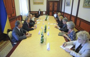 Participants of meeting