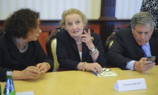 Madeleine Albright