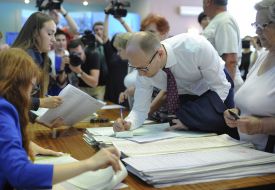 Arseniy Yatsenyuk