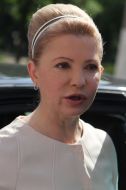 Yuliya Timoshenko