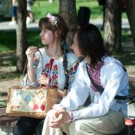 Парад вишиванок у Запоріжжі