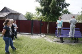 Члены избирательной комиссии