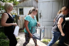 Члены избирательной комиссии