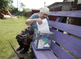 Голосование на дому