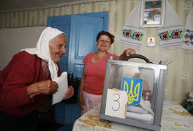 Голосование на дому