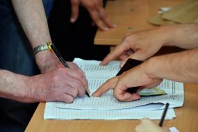 Receipt of bulletins