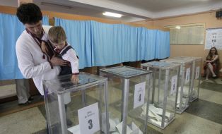 Election district