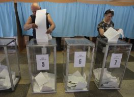 Election district