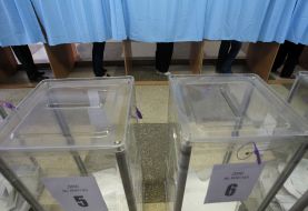 Urns for voting