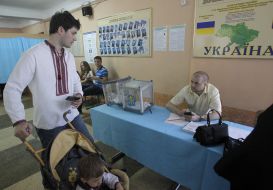 Election district