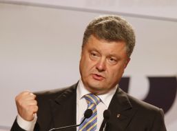 Petr Poroshenko