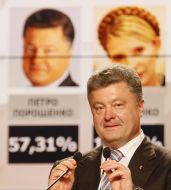 Petr Poroshenko