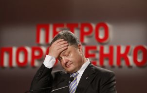Petr Poroshenko