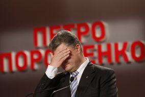 Petr Poroshenko
