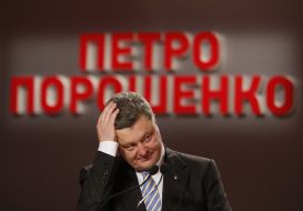 Petr Poroshenko