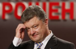 Petr Poroshenko