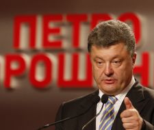 Petr Poroshenko