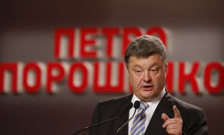 Petr Poroshenko