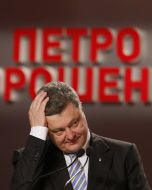 Petr Poroshenko