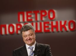Petr Poroshenko
