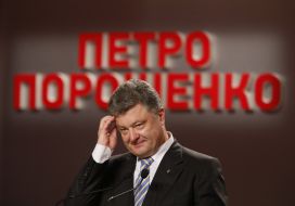 Petr Poroshenko