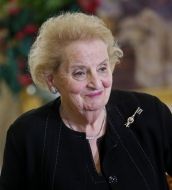 Madeleine Korbel Albright