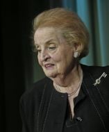 Madeleine Korbel Albright