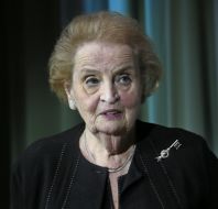 Madeleine Korbel Albright