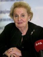 Madeleine Korbel Albright