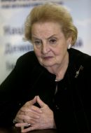 Madeleine Korbel Albright