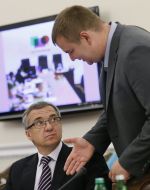 Aleksandr Shlapak and Dmitry Bulatov 