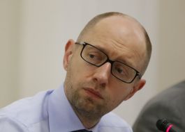 Arseniy Yatsenyuk