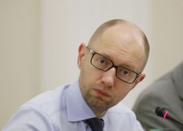 Arseniy Yatsenyuk