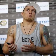 Александр Усик