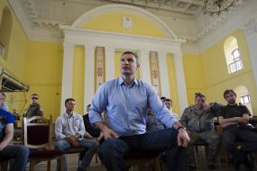 Vitali Klitschko in the KSCA