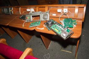 Broken voting system