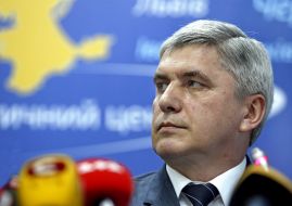 Микола Литвин