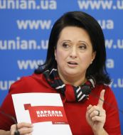 Lyudmila Suprun